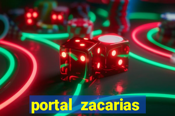 portal zacarias raiam santos